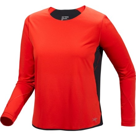 Arc'teryx Norvan Crew Neck Long-Sleeve Shirt - Women's 7