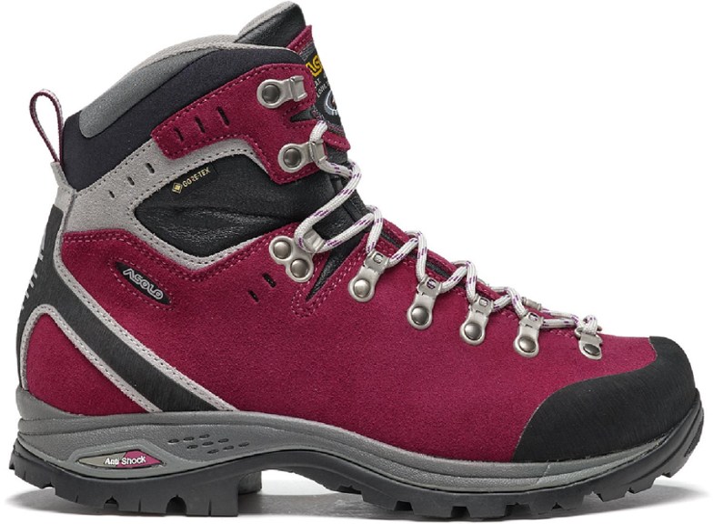 Asolo Greenwood EVO GV Hiking Boots - Women's | REI Co-op