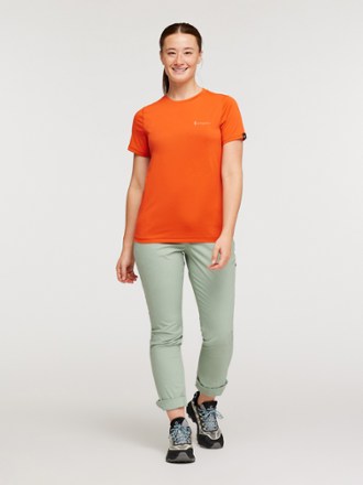 Cotopaxi Fino Tech T-Shirt - Women's 3