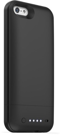 Back View angled (Black)