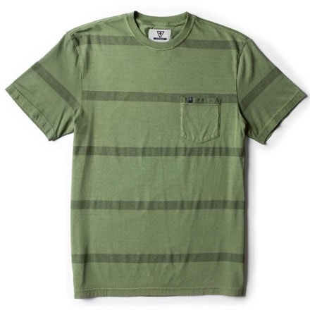 VISSLA Granada Eco T-Shirt - Men's 0