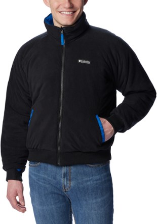 Columbia Wintertrainer Interchange 3-in-1 Jacket - Men's 7