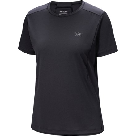 Arc'teryx Women's Sunna Crew T-Shirt  Black S