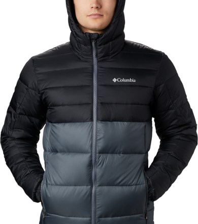 columbia buck butte padded jacket