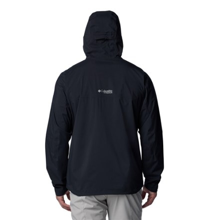 Columbia Ampli-Dry II Shell Jacket - Men's 1