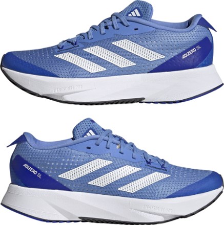 adidas Adizero SL Road-Running Shoes - Women's 6