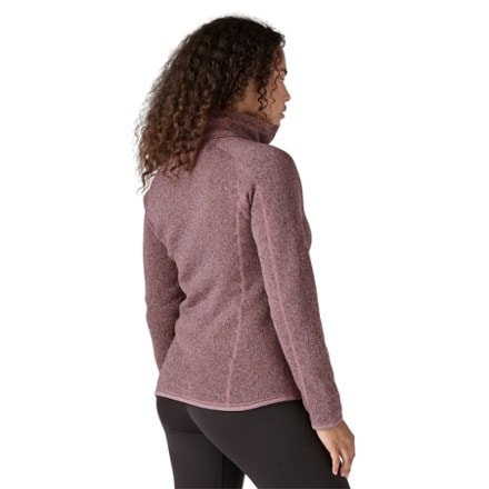 Patagonia Better Sweater Quarter-Zip Fleece Pullover - Women's 5