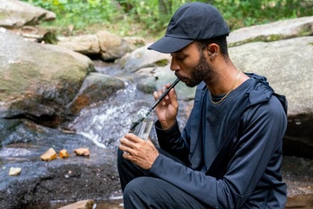 Location Image for Sip Reusable Stainless-Steel Water Filter Straw