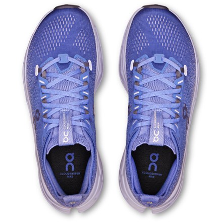 On Cloudsurfer Max Road-Running Shoes - Women's 3