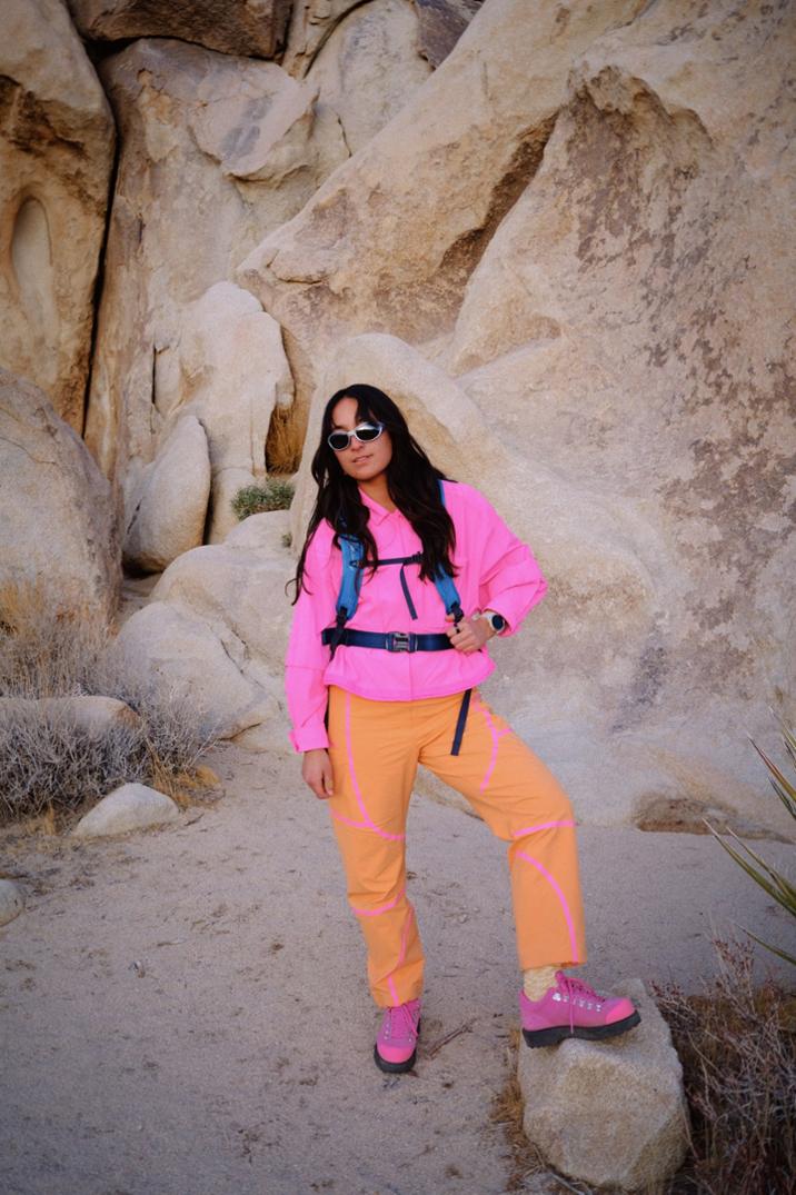 Location Image for Dirtpop Trek Jacket - Women's