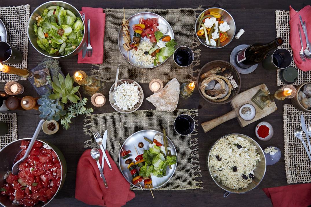 Location Image for Serving Spoons - Set of 2