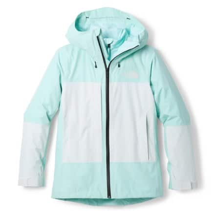 The North Face ThermoBall Snow Triclimate 3-in-1 Jacket- Women's 0