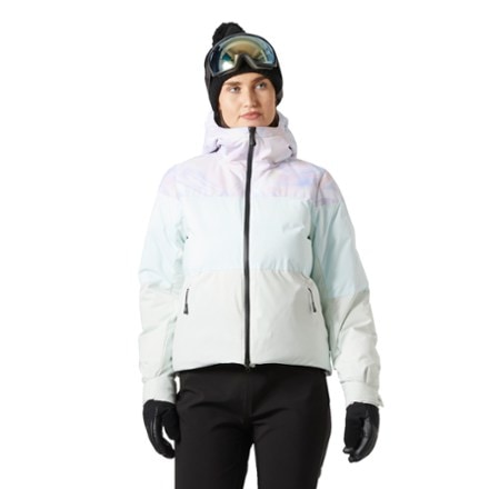 Helly Hansen Nora Short Puffy Insulated Jacket - Women's 1