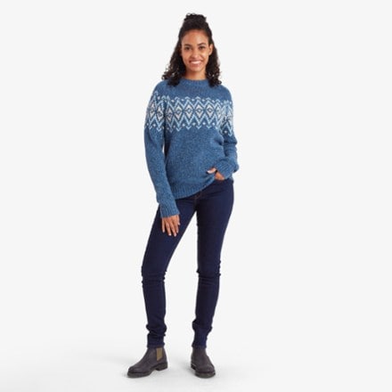 Sherpa Adventure Gear Dumji Crew Sweater - Women's 3