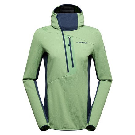 La Sportiva Big Wall Pullover Hoody - Women's 0