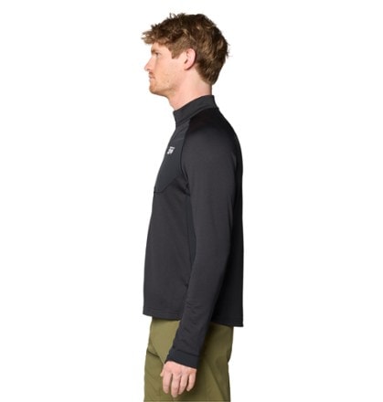 Mountain Hardwear Up First Tech Fleece Quarter-Zip - Men's 2