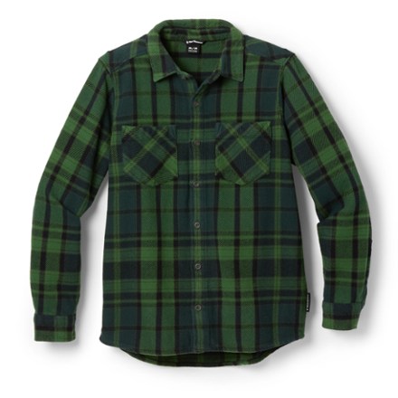 Black Diamond Project Heavy Flannel Shirt - Men's 0
