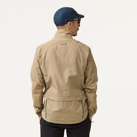 Fjallraven Hoja Rider's Wind Cycling Jacket - Men's 2