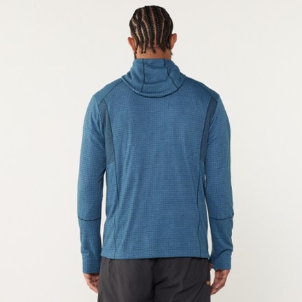 KUHL Reactiv Grid Fleece Hoody - Men's 4