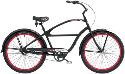 rat rod cruiser bicycles