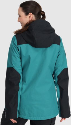 Outdoor Research Mt. Baker Storm Jacket - Women's 2