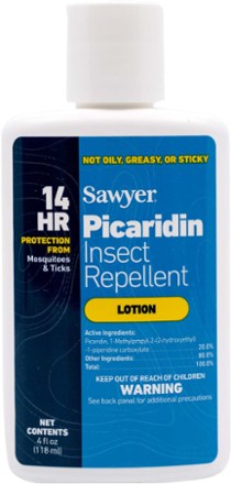 Sawyer Picaridin Insect Repellent Lotion   4 fl. oz.