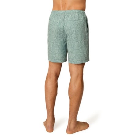 Free Country Full Elastic Swim Shorts - Men's 1