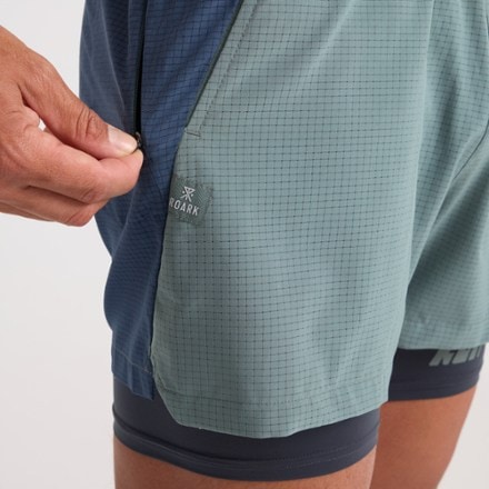 Roark Bommer 3.5" Shorts - Men's 1