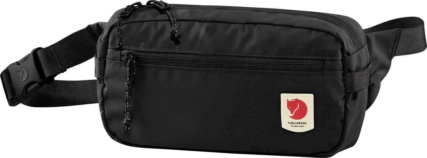 Fjallraven High Coast Hip Pack Black