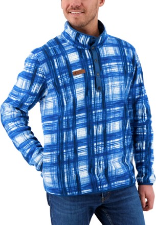 Obermeyer Boulder Fleece Pullover - Men's 1