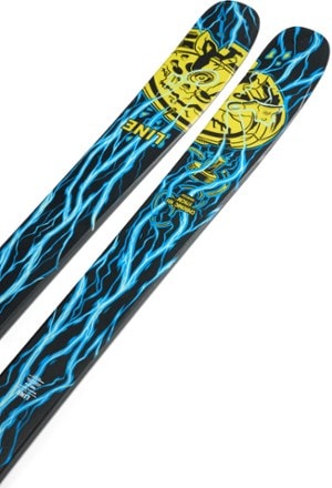 Line Chronic 101 Skis - 2023/2024 3