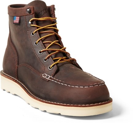 Danner Bull Run Moc Toe Boots - Men's | REI Co-op