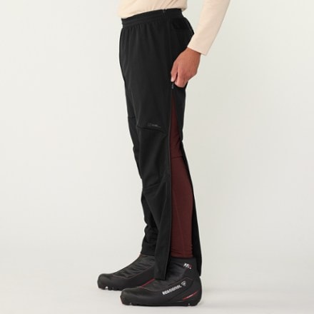 Craft Core Nordic Training Full-Zip Pants - Men's 9