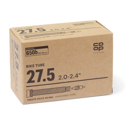 Co-op Cycles Presta Tube - 27.5 1