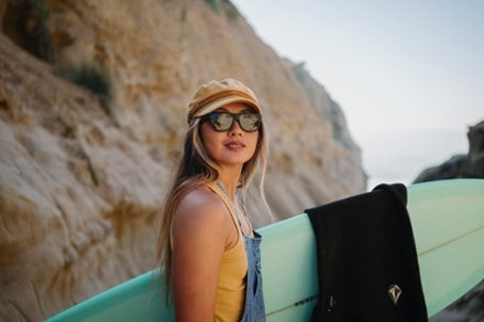 Location Image for Lowdown Slim 2 ChromaPop Polarized Sunglasses - Women's