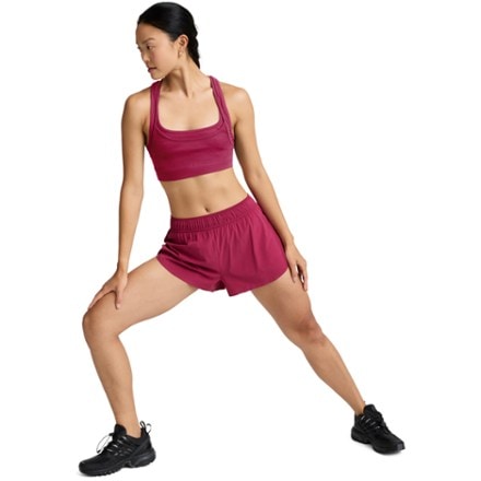 Beyond Yoga Solemate Run Shorts - Women's 2