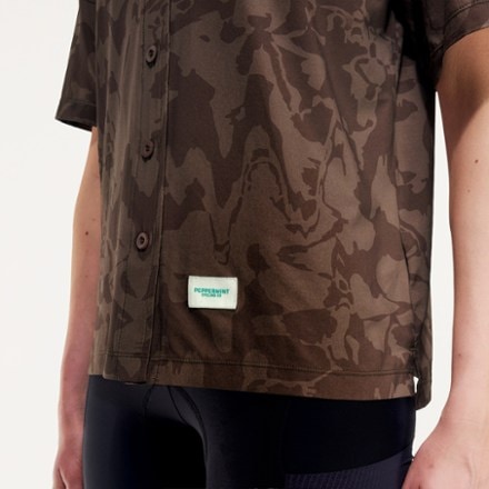 Peppermint Cycling Co. Signature Lightweight Cycling Shirt - Women's 7