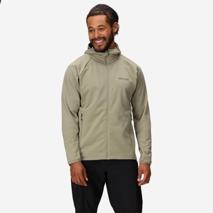 Marmot Leconte Full-Zip Fleece Hoody - Men's 0