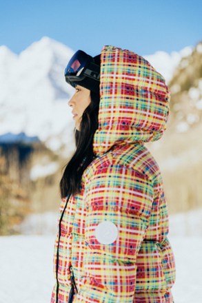Location Image for Calypso Down Jacket - Women's