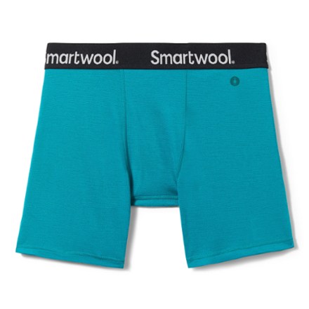 Smartwool Active Boxer Briefs - Men's 0