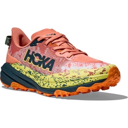 HOKA Speedgoat 6 Trail-Running Shoes - Women's 2