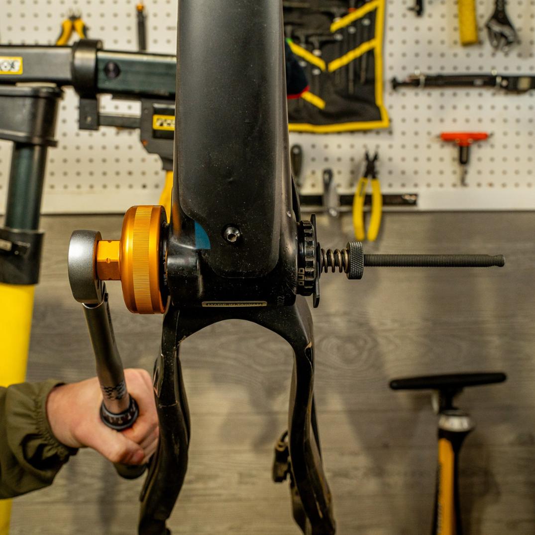 Location Image for Pro BB Socket System - 5-Piece Set