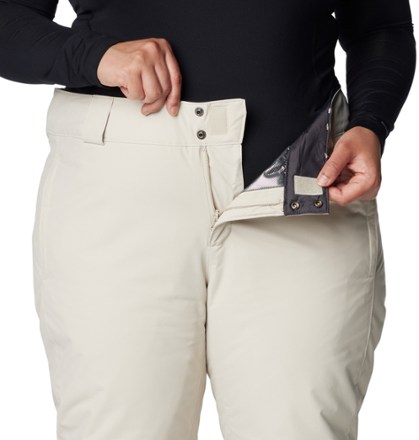 Columbia Bugaboo Omni-Heat Snow Pants - Women's Plus Sizes 6
