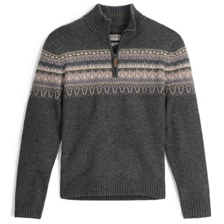 Royal Robbins Arch Rock Quarter-Zip Sweater - Men's 0