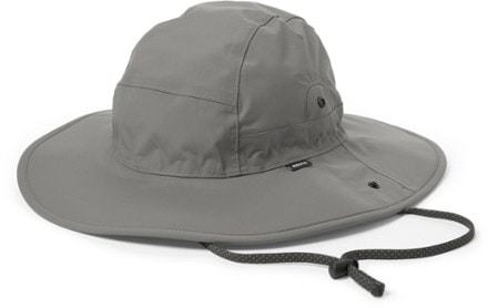 Hiking Accessories: Gators for Hiking Boots Waterproof & Wide Brim Sun Hat  with Neck Flap Fishing Hats