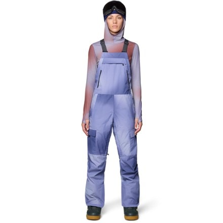 Mountain Hardwear Firefall Bib Snow Pants - Women's 0