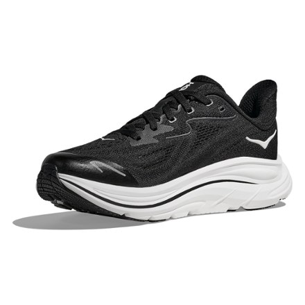 HOKA Clifton 10 Road-Running Shoes - Big Kids' 3