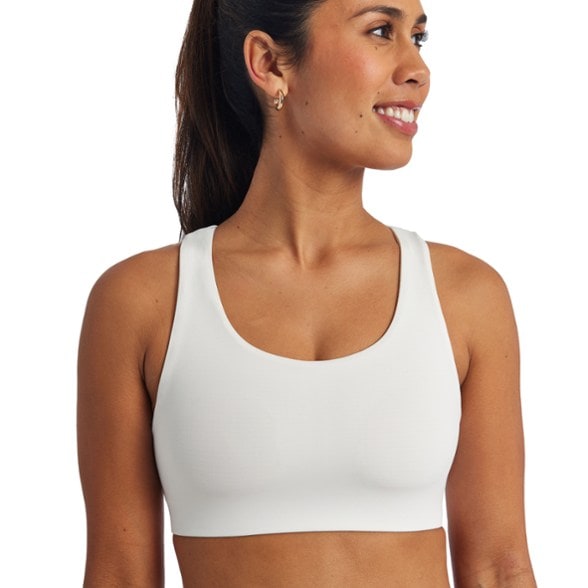 On Body Image of color White