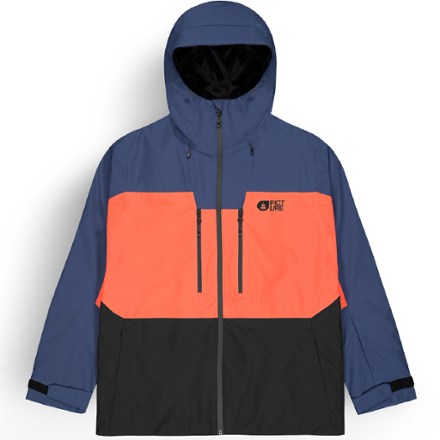 Picture Organic Clothing Men's Object Insulated Jacket  Blue S