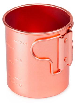 GSI Outdoors Bugaboo Anodized Cup - 14 fl. oz. 1